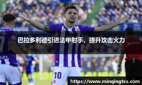 巴拉多利德引进法甲射手，提升攻击火力