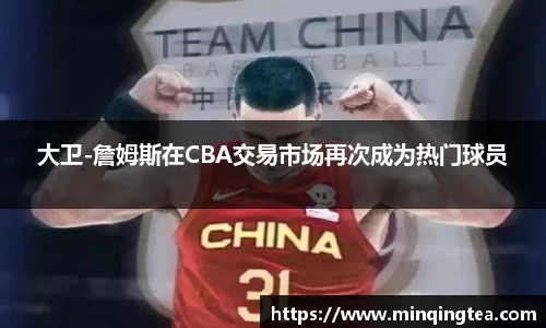 大卫-詹姆斯在CBA交易市场再次成为热门球员