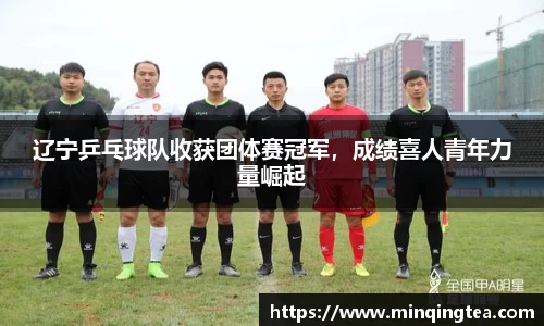 辽宁乒乓球队收获团体赛冠军，成绩喜人青年力量崛起