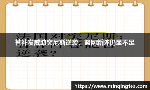 替补发威助突尼斯逆袭，篮网新阵仍显不足