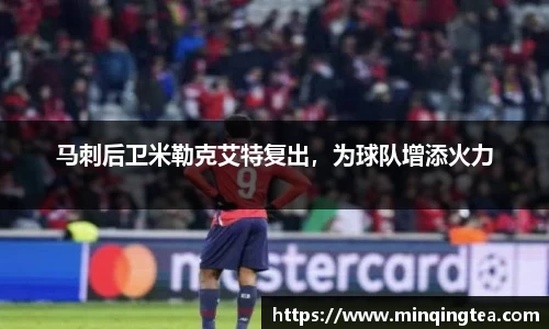 马刺后卫米勒克艾特复出，为球队增添火力