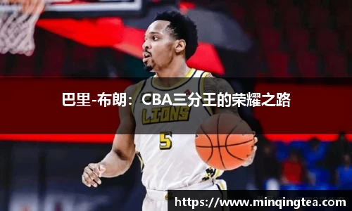 巴里-布朗：CBA三分王的荣耀之路