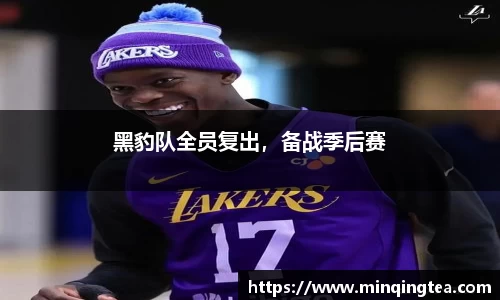 黑豹队全员复出，备战季后赛