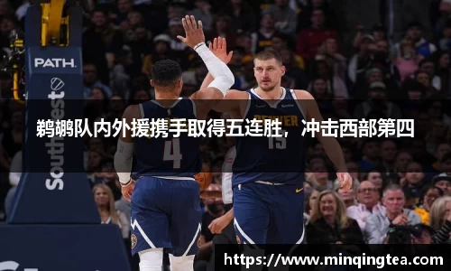 鹈鹕队内外援携手取得五连胜，冲击西部第四