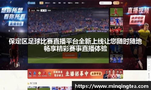 保定区足球比赛直播平台全新上线让您随时随地畅享精彩赛事直播体验
