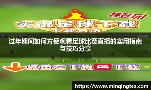 过年期间如何方便观看足球比赛直播的实用指南与技巧分享